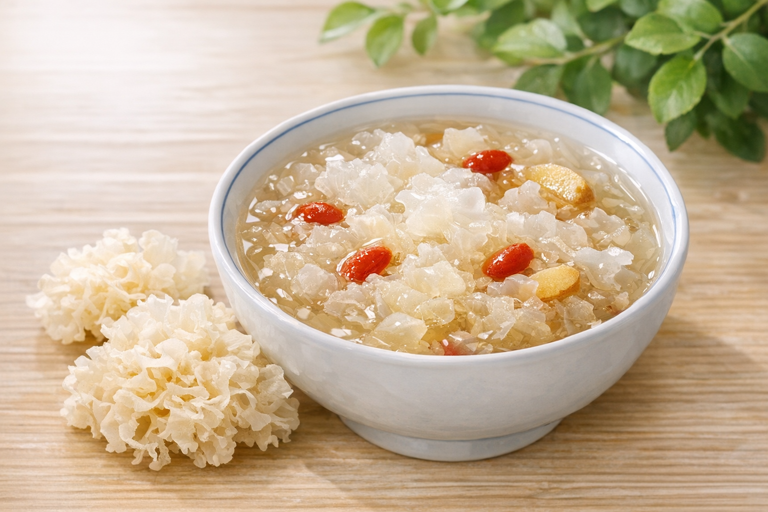 【白木耳養生揭秘】餐桌上的平民燕窩，你真的吃對了嗎？