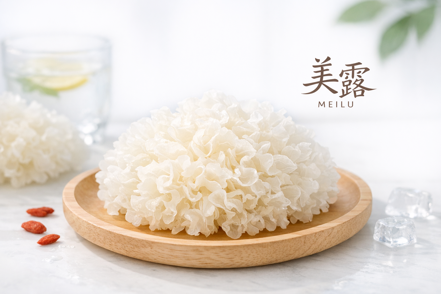 白木耳養生揭秘:從古至今的滋潤聖品,美露帶你探索健康新境界
