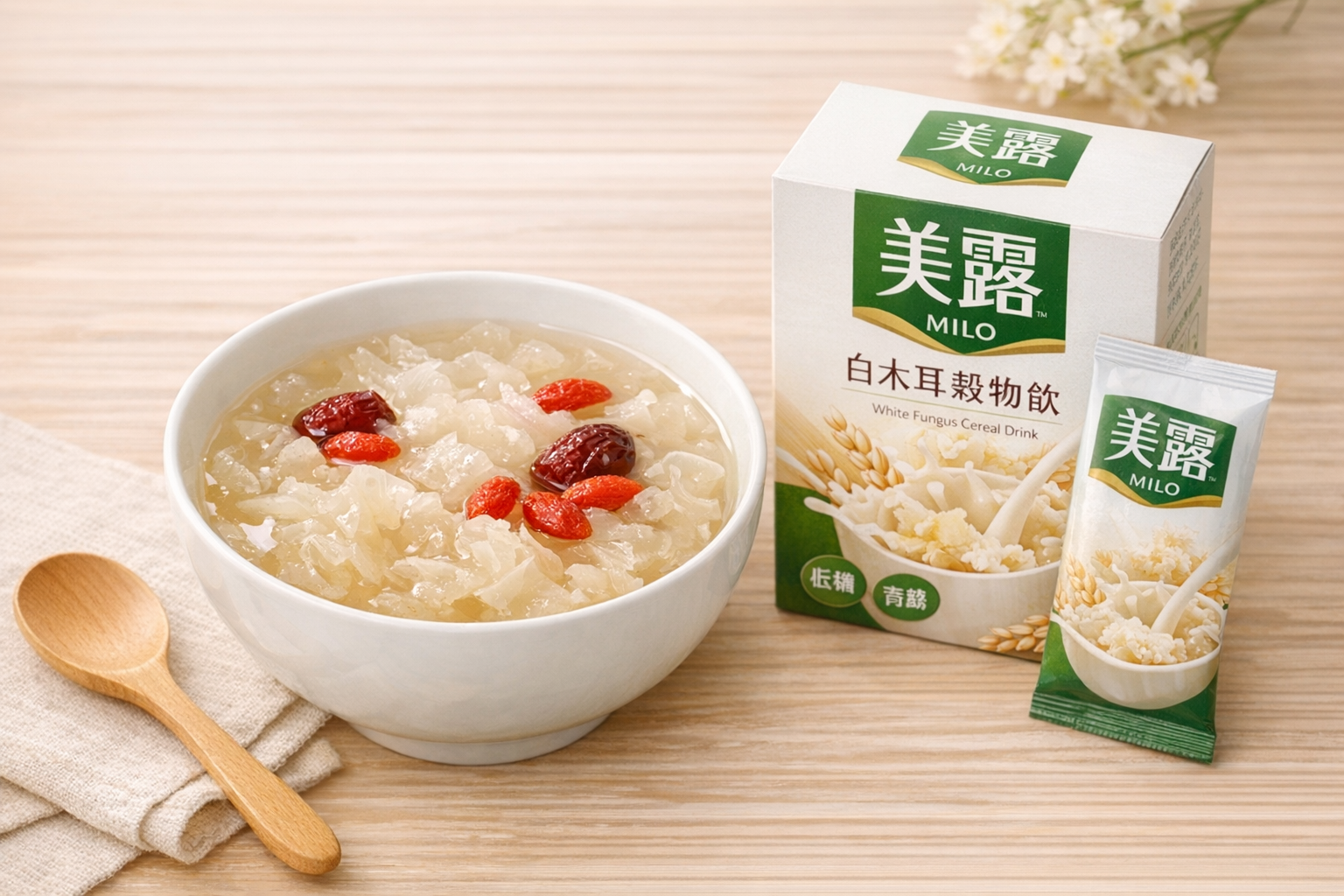 白木耳養生揭秘:從古至今的滋潤聖品,現代人健康的好夥伴!